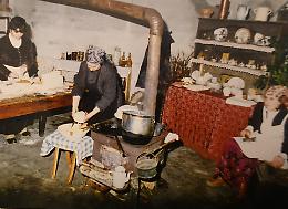 Pi&ugrave; di 40 anni di Presepe a Prea raccontati da Adriana e Riccardo