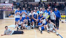 Vbc Mondov&igrave;, cos&igrave; &egrave; ancora pi&ugrave; bello! La rimonta contro i Diavoli rosa &egrave; da sogno