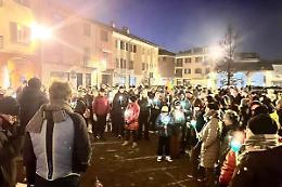 La Fiaccolata della Pace per il nuovo anno
