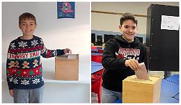 Pietro e Leonard: ecco chi sono i nuovi "sindaci dei ragazzi"