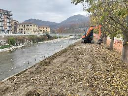 Muro a protezione della citt&agrave; dal Tanaro: la Regione stanzia 167.800 euro