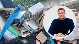 Raccolta rifiuti, lo sfogo del sindaco Aimone: &laquo;Situazione insostenibile, cos&igrave; si vanifica il lavoro di anni&raquo;