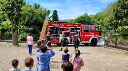 In questo anno i Vigili del fuoco di Ceva hanno lavorato di pi&ugrave; 