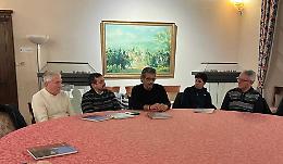 Al castello di Mombasiglio si celebra il solstizio d&rsquo;inverno