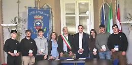 Il sindaco ai diciottenni: &laquo;Siate cittadini attivi, la partecipazione &egrave; il cuore della democrazia&raquo;