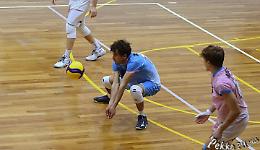 Villanova resta davanti a tutti: &laquo;Contento del risultato, ma atteggiamento remissivo&raquo;