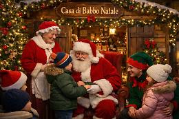 Tutti gli appuntamenti del Natale
