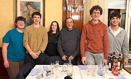 Sale Langhe e Priero brindano ai neo-18enni: una serata da ricordare