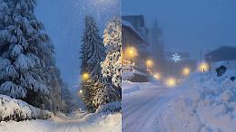 Il Comune di Roburent avvisa: &laquo;Strada interrotta verso San Giacomo&raquo;