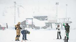 Prato Nevoso esulta: &laquo;La stazione sciistica con pi&ugrave; neve in Europa: raggiunti quasi 3 metri in quota&raquo;
