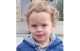 Addio al piccolo Mattia, volato via nel sonno a soli 2 anni