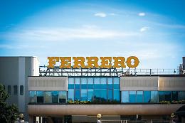 Ferrero, numeri record in Italia: 1,8 miliardi di fatturato, 200 milioni di utili e 108 milioni di investimenti