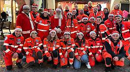 Un augurio che abbraccia tutti. Il Natale della Croce Bianca di Ceva: &ldquo;Siamo accanto a voi&rdquo;