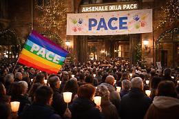 Capodanno di pace: c'&egrave; chi sceglie il digiuno al posto dei botti