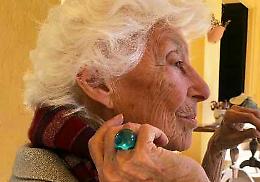 Addio a Maria Sole Agnelli, scomparsa a 100 anni
