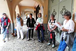 Il "Ricetto" guarda avanti: restauri, memoria e speranza di pace per il 2026