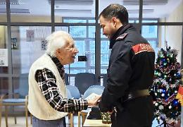 &laquo;Signor ministro, ci servono pi&ugrave; carabinieri&raquo;