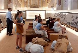 La memoria non va in vacanza. Dal cuneese ad Auschwitz: MEMO4345 apre durante le feste