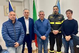 Vigili del fuoco: 200mila euro per la formazione dei volontari