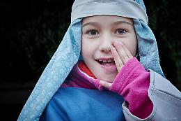 Una domenica pomeriggio come duemila anni fa: torna il Presepe vivente di Crava