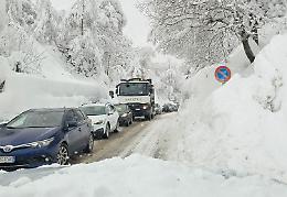 "Esodo della neve": &laquo;Anche domani previste limitazioni agli accessi&raquo;