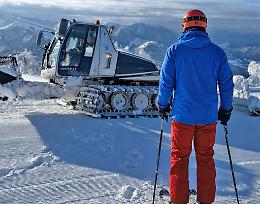Capodanno sulla neve: le valli monregalesi si vestono di bianco e brindano al sole