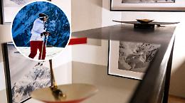 The Christmas Lounge: il design italiano incontra la magia della neve a Prato Nevoso