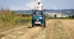 Su Rai 3, "Geo" dedica l'apertura di puntata al "paese dei lapacuse"