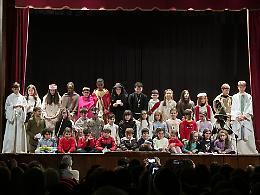 Fra Frittella, un arcangelo e&hellip; un viaggio nel tempo: il Natale &lsquo;imperscrutabile&rsquo; di Villanova