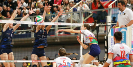 Gi&agrave; pi&ugrave; di 50 squadre iscritte: Mondov&igrave; Volley al lavoro per il "Torneo della Ceramica"