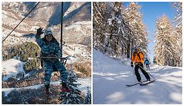 La seggiovia monoposto fa innamorare tutti: oggi ultima chiamata per il freeride da Monte Moro