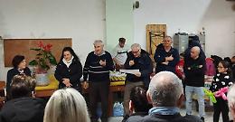 "Grazie Marina": 43 anni di lavoro in Comune, una vita per il paese