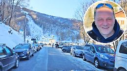 Finesettimana da record anche a Roburent. Il sindaco: &laquo;Numeri d'altri tempi per il turismo invernale&raquo;