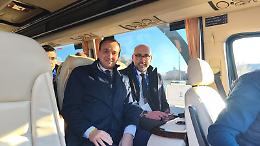 La Asti-Cuneo si inaugura.... con una gita in autobus!