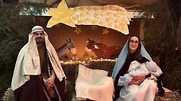 Il Natale in un piccolo borgo, due notti e centinaia di persone, tra fuoco, musica e antichi mestieri