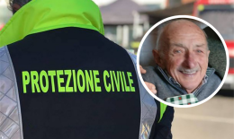 Ritrovato l'anziano scomparso a Beinette: notato da un passante, che ha chiamato i soccorsi
