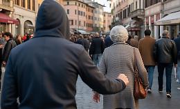 Ferma uno scippatore e lo fa arrestare: il grazie del sindaco al  cittadino coraggioso