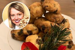 LE RICETTE DI DEBORA
Biscotti uvetta e Marsala