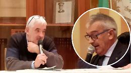 Durissimo scontro  in Consiglio sui contributi a un&rsquo;associazione sportiva. Il sindaco: &laquo;Caduta di stile tirare in ballo la mia famiglia&raquo;