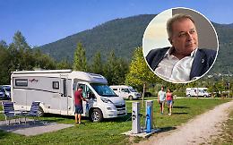 La Granda sempre pi&ugrave; &ldquo;camper friendly&rdquo;: in arrivo nuove aree di sosta attrezzate