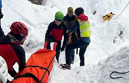 Gelo estremo in montagna: &laquo;Basta scarpe da ginnastica, meglio rinunciare all&rsquo;escursione&raquo;