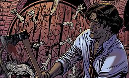 Un mago lotta contro gli zombie a Torino: Il curioso caso di Toni Bellasalma scuote il fumetto italiano