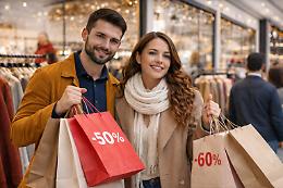 Dal 3 gennaio via ai saldi in Piemonte: ma si compra solo se... &egrave; un vero affare