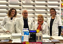 Dopo 45 anni si chiude un capitolo per la storica Farmacia di Millesimo
