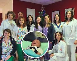 L'ultimo nato del 2025 &egrave; Edoardo: ora si attende il primo arrivo del nuovo anno 