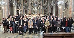 Nozze di diamante: 60 anni di matrimonio per due coppie di sposi