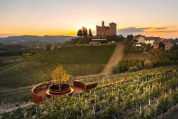 Langhe da record: il Castello di Grinzane supera quota 54 mila visitatori