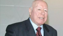 Il presidente Robaldo ricorda Carlotto: &laquo;Ha svolto un grande lavoro per montagna e agricoltura&raquo;