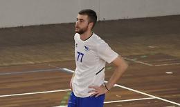 Dopo soli quattro mesi il Vbc Mondov&igrave; saluta il palleggiatore Davide Giovannetti