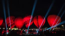 Musica e colori: il Nightglow apre il Raduno dell&rsquo;Epifania nel ricordo di "Talu"